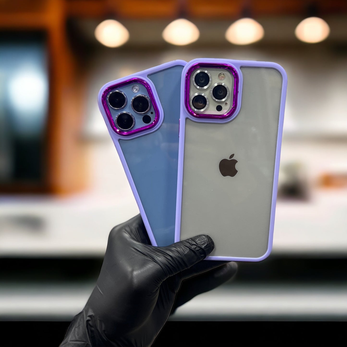 SIERRA BLUE METAL AIR SKIN