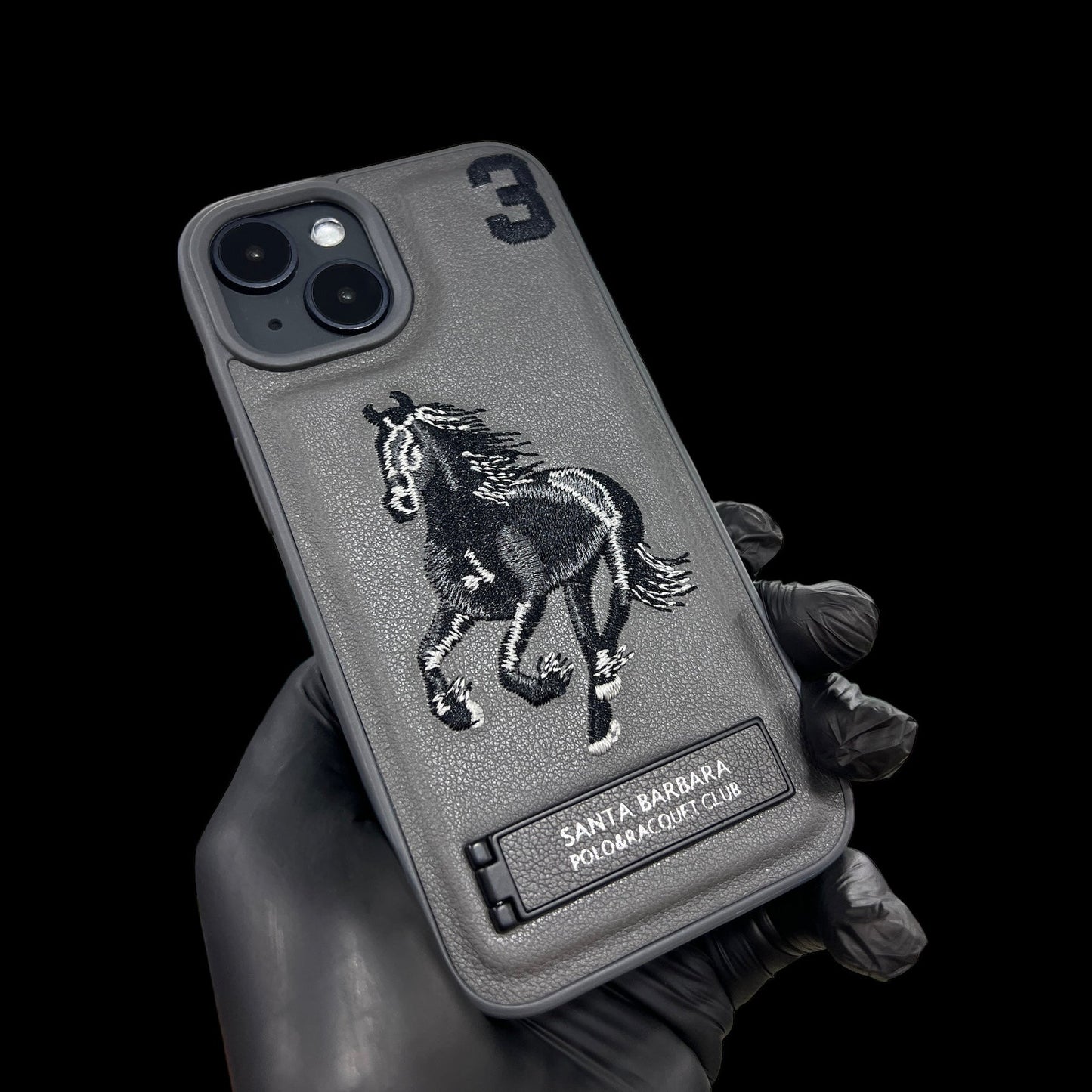 POLO JOCKEY LEATHER CASES